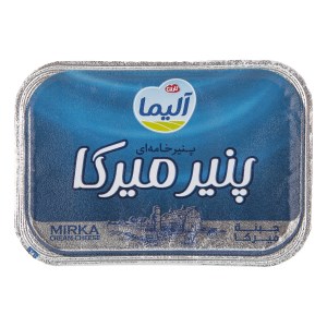 آلیما پنیر خامه ای 300 گ