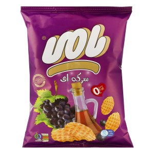 یامی اسنک سرکه نمکی