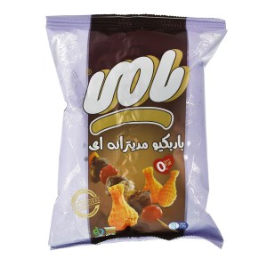 یامی اسنک باربیکیو مدیترانه ای