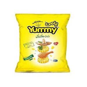 یامی اسنک ذرت مکزیکی