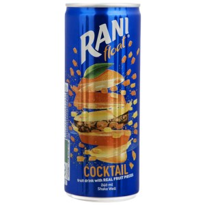 رانی نوشیدنی باتیکه کوکتل240 م