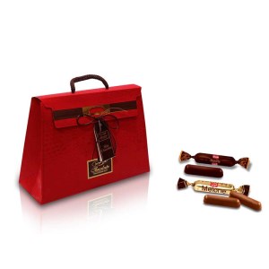 شونیز شکلات ملونه کادویی