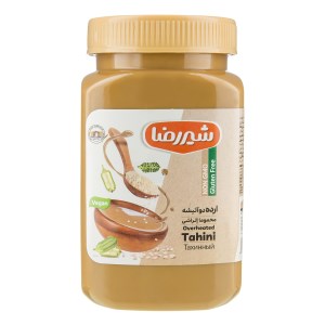 شیررضا ارده 700 گرم