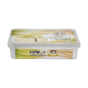 شیررضا حلوا ارده 750 گرم