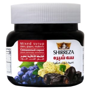 شیر رضا سه شیره 450 گ