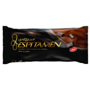 کاله بستنی اسپیتامن دبل شکلات