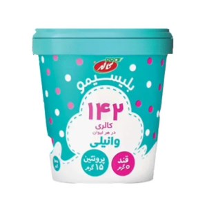 کاله پروبستنی وانیلی 100 گ