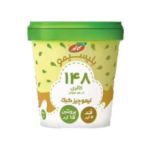 کاله پرو بستنی لیمو چیز کیک 100 گ