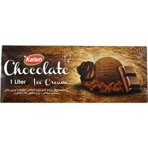 کاله بستنی شکلاتی 1