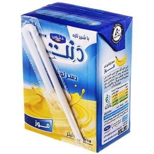 دنت دسر نوشیدنی موزی 200 م