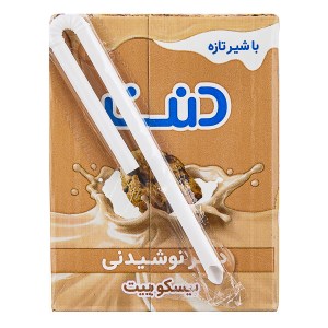 دنت دسر نوشیدنی بیسکویتی 200 میلی لیتر