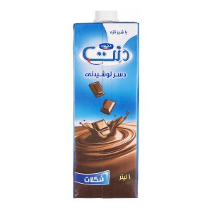 دنت دسرنوشیدنی 1ل
