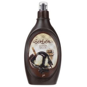 سوربن سس کاکائو فندقی 500 گ