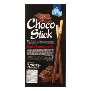 شوکو استیک شکلات تلخ 50 گ