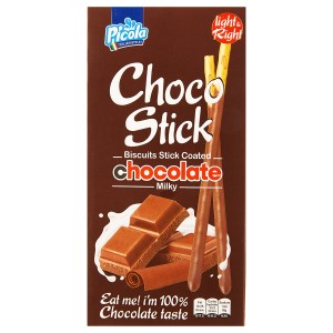 شوکو استیک شکلات شیری 50 گ