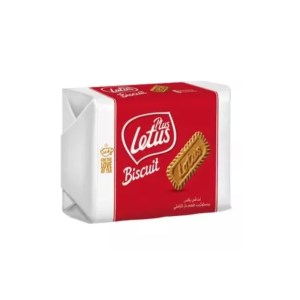لوتوس بیسکویت ساده 100 گ