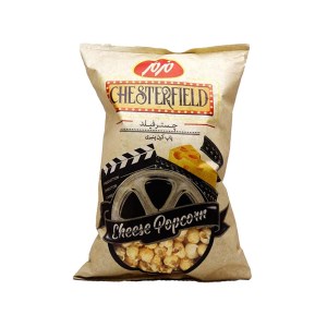 مز مز پاپ کرن توپی... ( چستر فیلد)