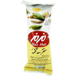 مزمز مغز سه تخمه آفتابگردان