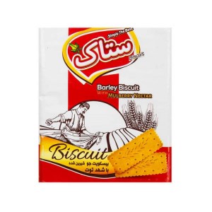 ستاک بیسکوییت جو خوشه 180 گرمی