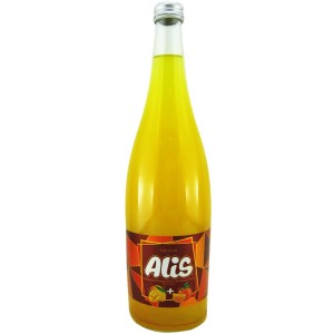 عالیس نوشیدنی گازدار750م...