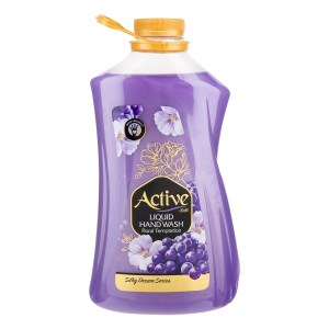 اکتیو مایع دستشویی بنفش 2500 گ