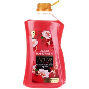 اکتیو مایع دستشویی صورتی 2500 گ