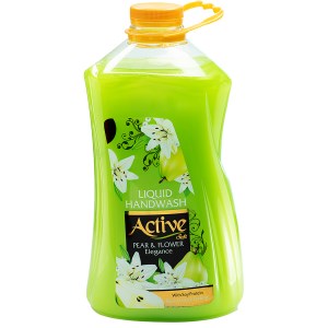 اکتیو مایع دستشویی سبز 2500 گ