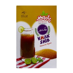 پادمهر خاکشیر