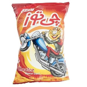 چی توز پفک موتوری پذیرایی