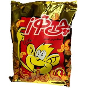 چی توز اسنک طلایی ویژه