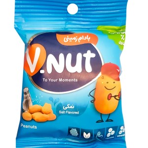 وی نات بادام زمینی