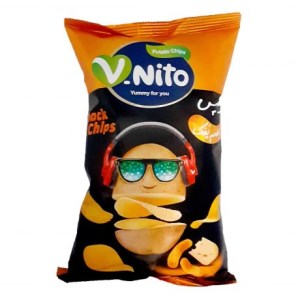 وینیتو چیپس طعم پفک 105 گ