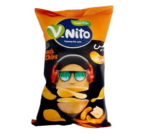 وینیتو چیپس پفک