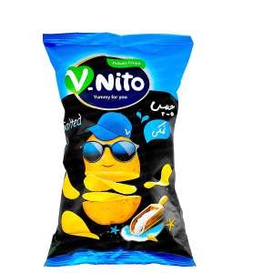وینیتو چیپس نمکی
