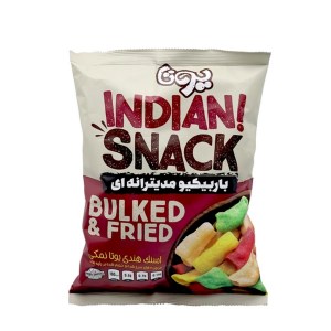 یوتا اسنک هندی باربیکیو میترانه ای