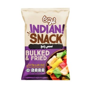 یوتا اسنک هندی سس رنچ