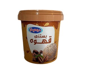 دومینو بستنی قهوه لیوانی