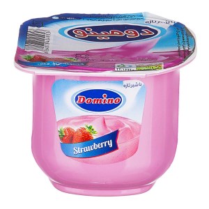 دومینو دنت توت فرنگی 100 گ