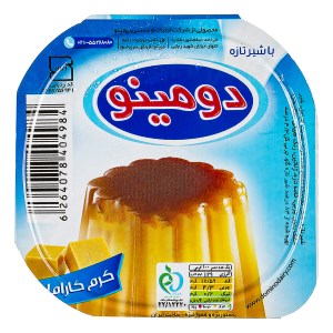دومینو دنت کارامل 100 گ
