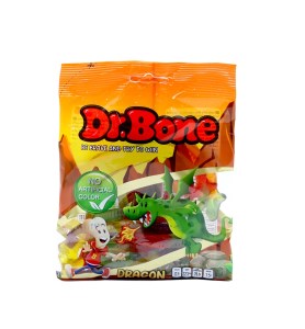 دکتر بن پاستیل اژدها 85 گرمی