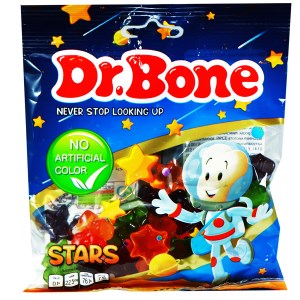 دکتر بن پاستیل ستاره ای 85 گرم