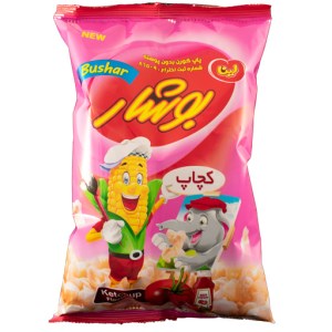 لینا بوشار کچاپ 57 گرمی