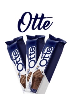 نظری ویفرکرم کاکائویی روکش کاکائو (اوته)