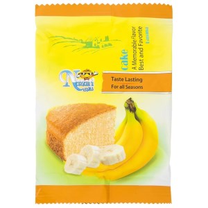 نظری کیک موزی 45 گرمی