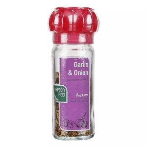 گرین فیلد گریندر سیر و پیاز 35 گ