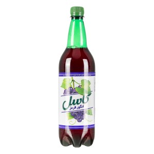 کاسل نوشیدنی انگور قرمز گازدار 1ل