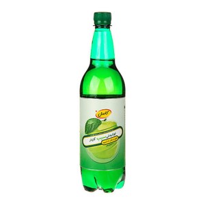 کاسل نوشیدنی گاز دار سیب 1 ل