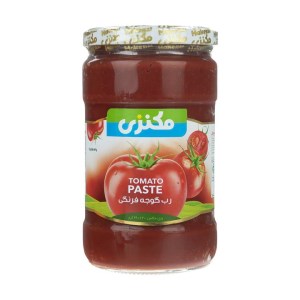 مکنزی رب شیشه 700 گرم