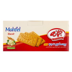 جمانه بیسکویت محفل جو