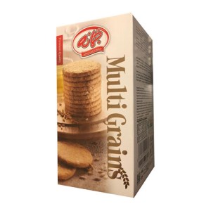 جمانه بیسکویت چندغله 190گ